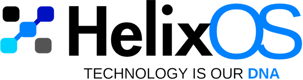 HelixOS logo